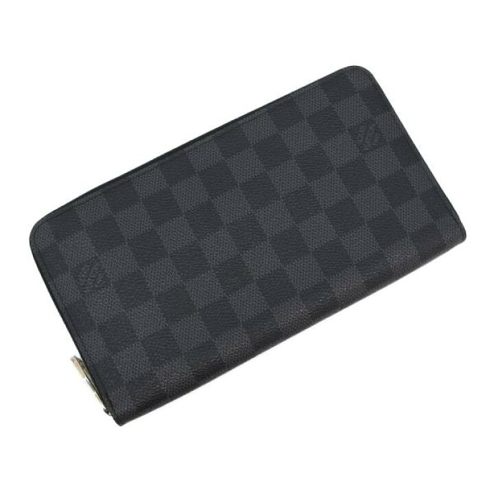 楽天市場】【中古】ルイヴィトン ダミエ グラフィット・ジッピー  