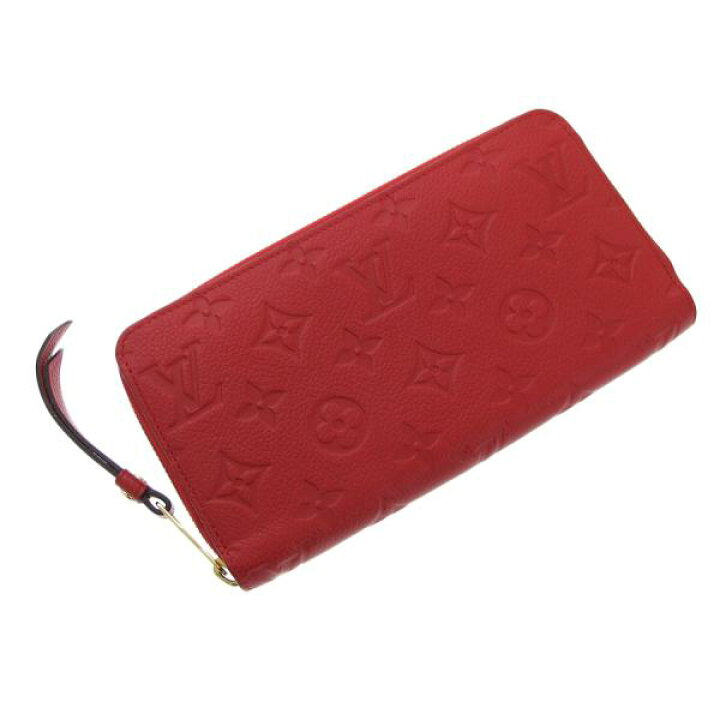 楽天市場】【中古】ルイヴィトン アンプラント・ジッピーウォレット  