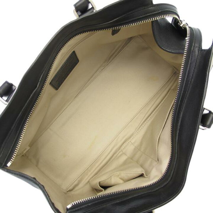 楽天市場】(中古)コーチ レガシーツートンレザーチェルシーキャリ 