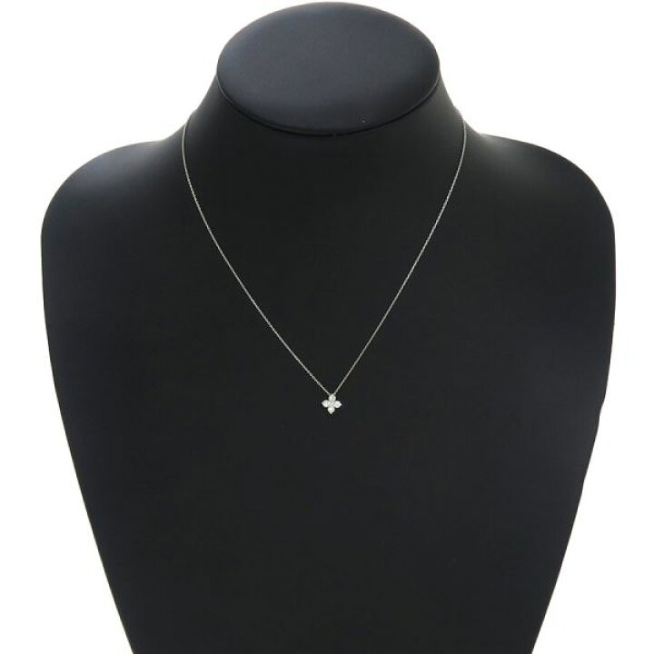 楽天市場】4℃ ダイヤネックレス 【無料ギフトラッピング】【Aランク  