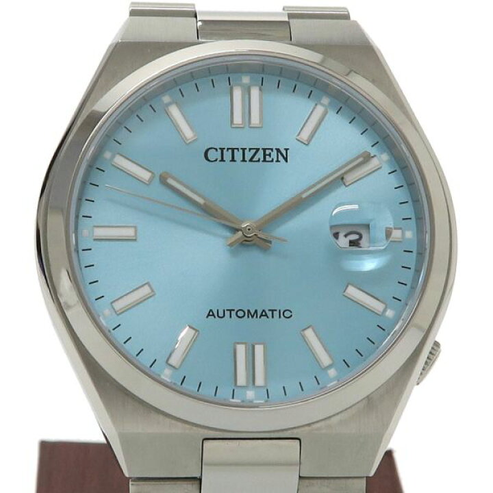 楽天市場】シチズン メカニカル/TSUYOSAコレクション 8210-S126967【A  