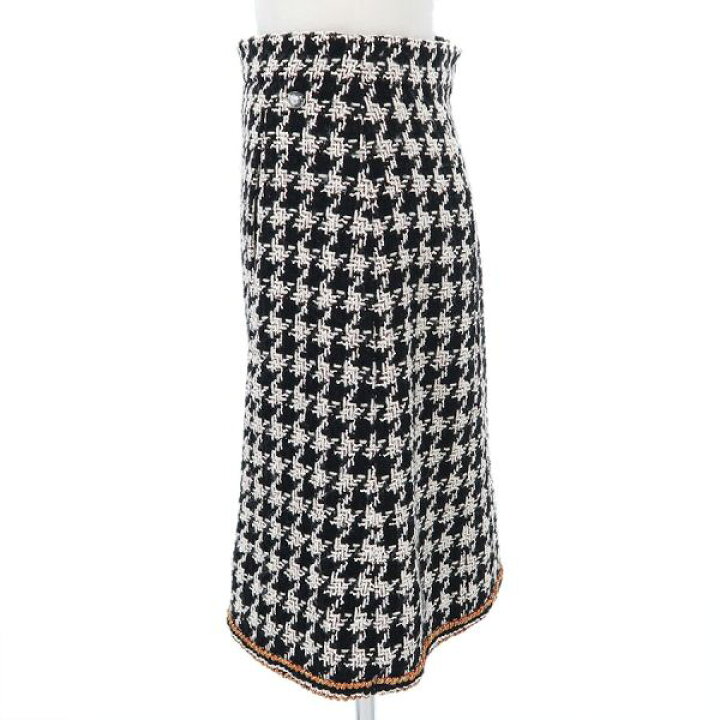シャネル スカート P45289【Bランク】【中古】 