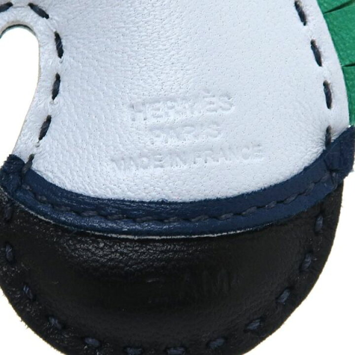 楽天市場】エルメス ジージーカマイユチャーム 【Bランク】【中古  