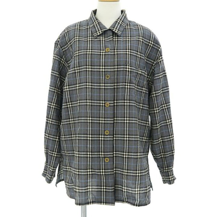 楽天市場】バーバリー シャツ 【Bランク】【中古】 : 質屋さのや 楽天  