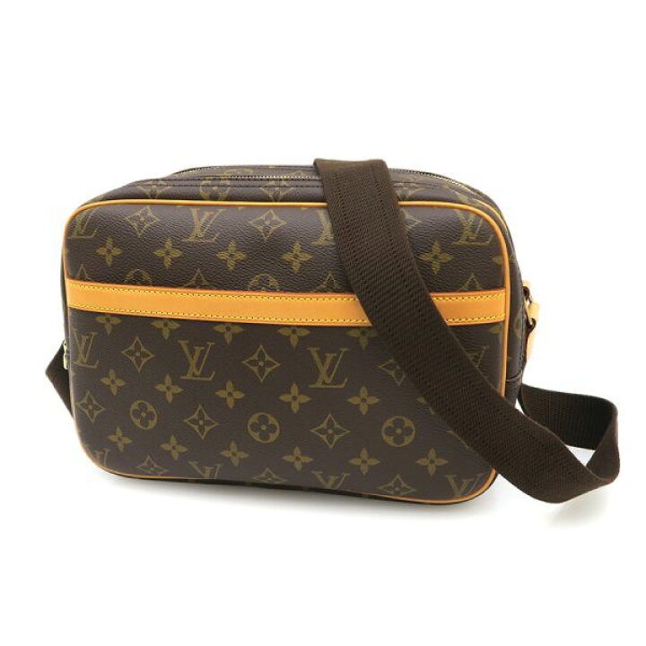 楽天市場】ルイヴィトン モノグラム リポーターPM M45254【Bランク  