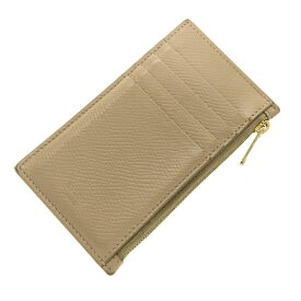 セリーヌ コンパクトジップ カードホルダー 10B683【Bランク】【中古】