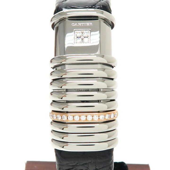 楽天市場】カルティエ デクラレーション 16mm WT000830 レディース 
