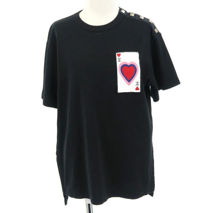 楽天市場】ルイヴィトン Tシャツ FKTS99【Bランク】【中古】 : 質屋さ  