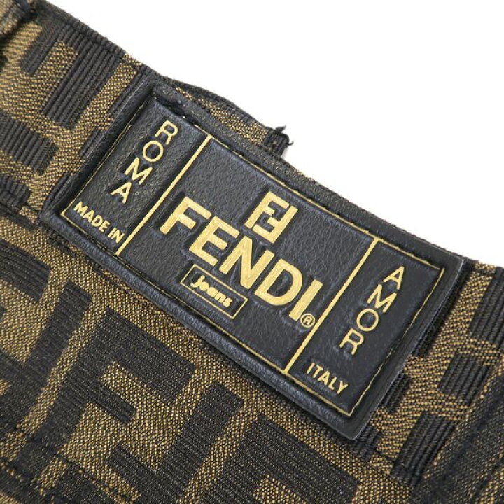 楽天市場】フェンディ パンツ 【Bランク】【中古】 : 質屋さのや 楽天  