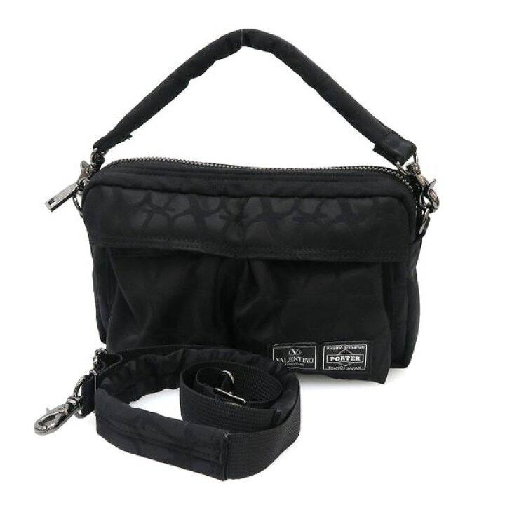 ヴァレンティノガラヴァーニ 1Y0B0704CCV ショルダーバッグ【中古】