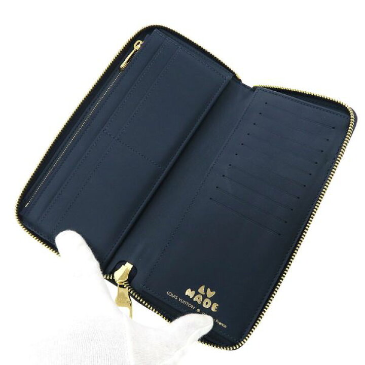 楽天市場】ルイ・ヴィトン・コレクション ジッピーウォレット・ヴェル  