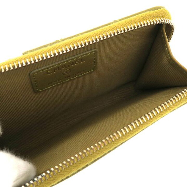 楽天市場】シャネル コインカードケース 【Aランク】【中古】 : 質屋さ  