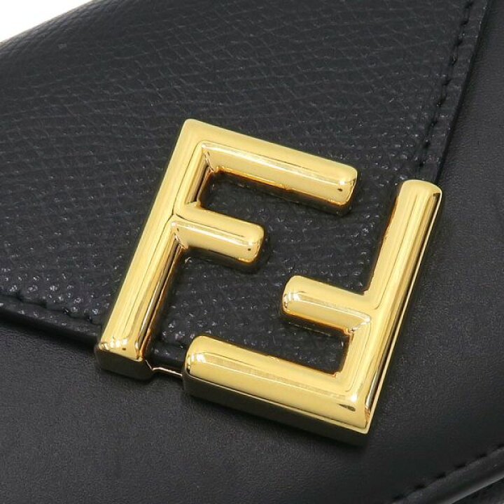 楽天市場】フェンディ FFダイヤモンド財布 8M0480ALV4F0KUR【Aランク  