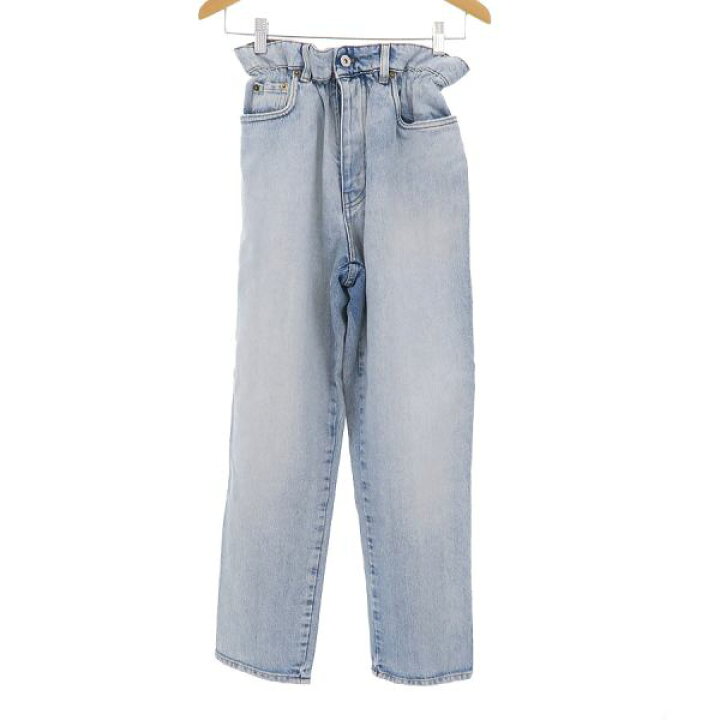 楽天市場】ミュウミュウ デニムパンツ 【Bランク】【中古】 : 質屋さの  