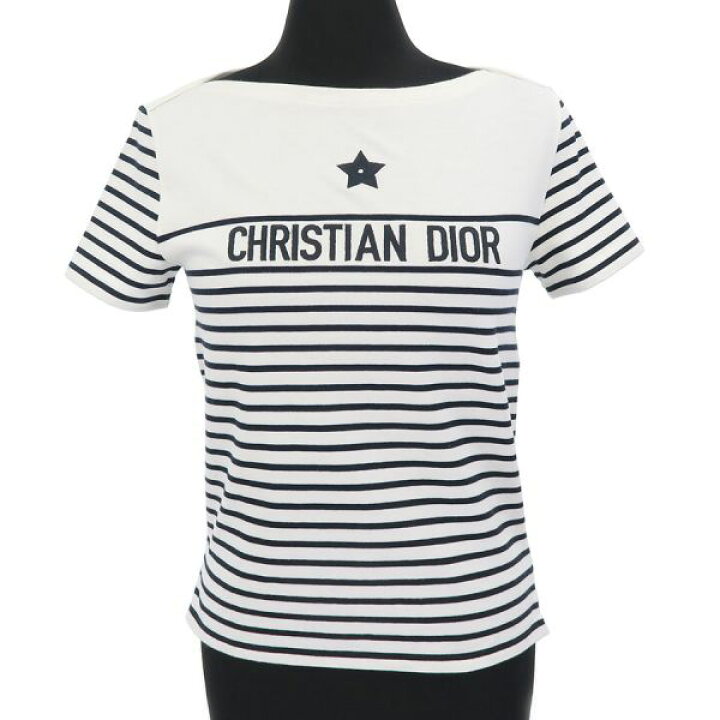 楽天市場】クリスチャン・ディオール トップス 【Bランク】【中古  
