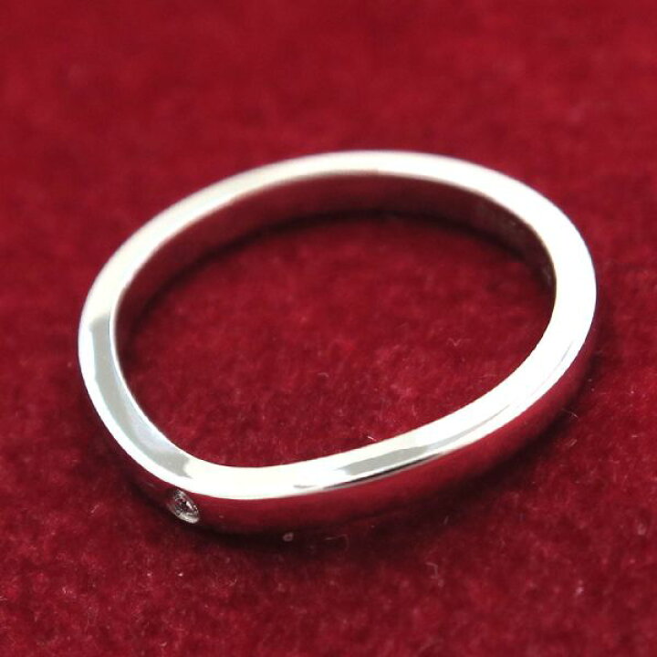 楽天市場】カルティエ バレリーナリング/ダイヤ3P#49(日本サイズ9号  