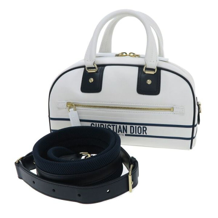 楽天市場】クリスチャン・ディオール DIOR VIBE スモール ボウリング  