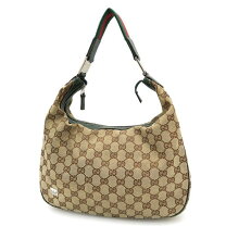 楽天市場】グッチ gucci gg キャンバス 145857 ショルダーバッグ 斜め  