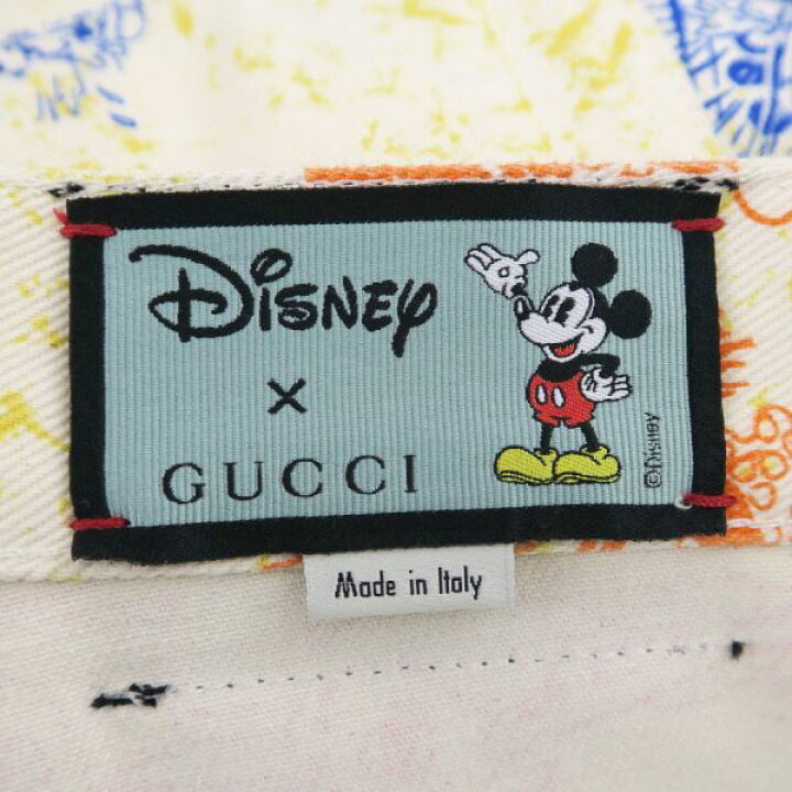 楽天市場】グッチ ディズニー・スカート 539778【Aランク】【中古 