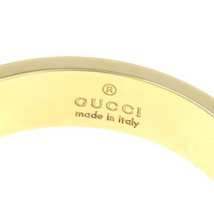 楽天市場】グッチ アイコンリング#12(日本サイズ11号近辺) 【無料  