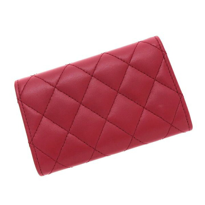 楽天市場】シャネル マトラッセ・カードケース 【Aランク】【中古  