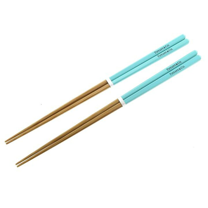 楽天市場】ティファニー 箸/二膳セット 【Aランク】【中古】 : 質屋さ  