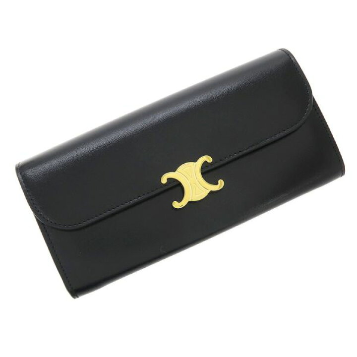 楽天市場】セリーヌ ラージウォレット トリオンフ 10E313DPV.38NO【A  