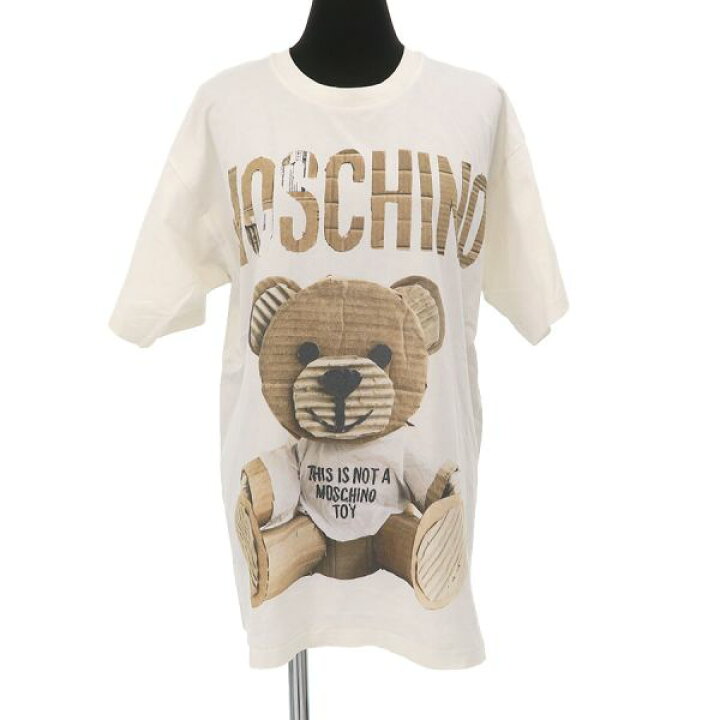 楽天市場】モスキーノ Tシャツ 【Bランク】【中古】 : 質屋さのや 楽天  