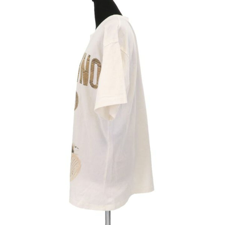 楽天市場】モスキーノ Tシャツ 【Bランク】【中古】 : 質屋さのや 楽天  
