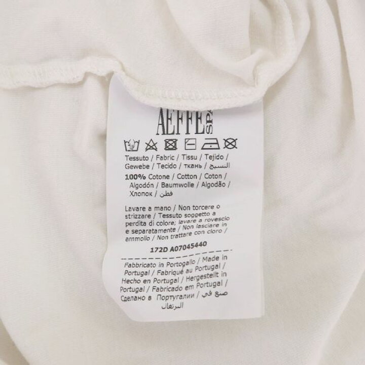 楽天市場】モスキーノ Tシャツ 【Bランク】【中古】 : 質屋さのや 楽天  