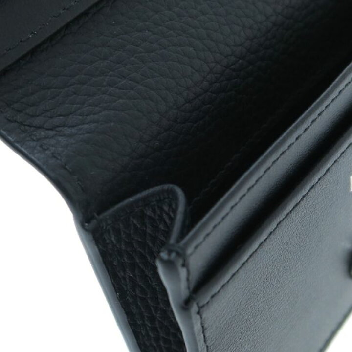 楽天市場】クリスチャン・ディオール SADDLE ビジネスカードホルダー  