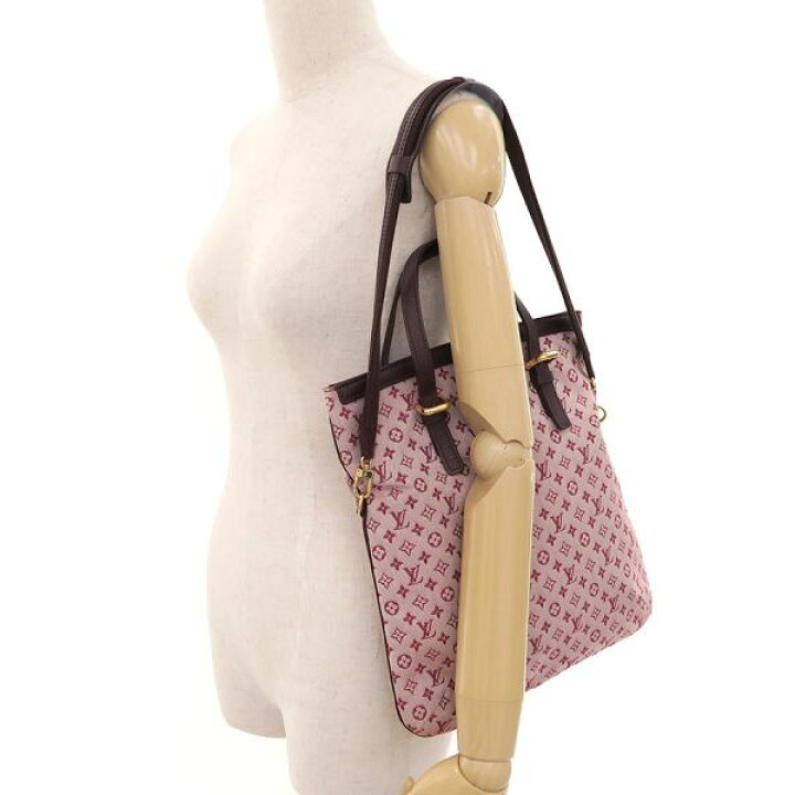 楽天市場】ルイヴィトン・モノグラムミニ フランソワーズ M92210【B  