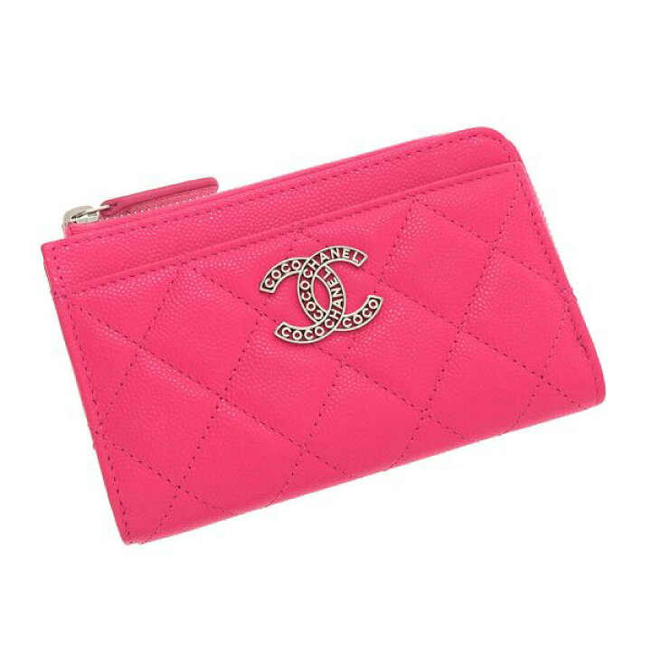 楽天市場】シャネル キャビア・カードケース AP3836【Aランク】【中古  