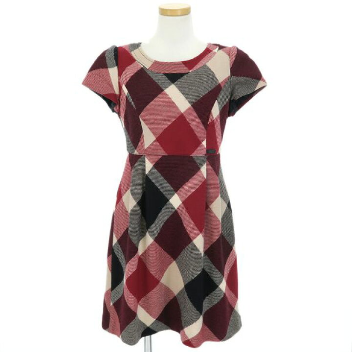 楽天市場】ブルーレーベルクレストブリッジ ワンピース 【Bランク  