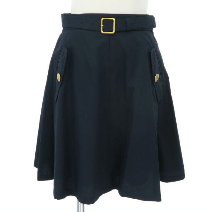楽天市場】バーバリーブルーレーベル スカート 【Bランク】【中古  