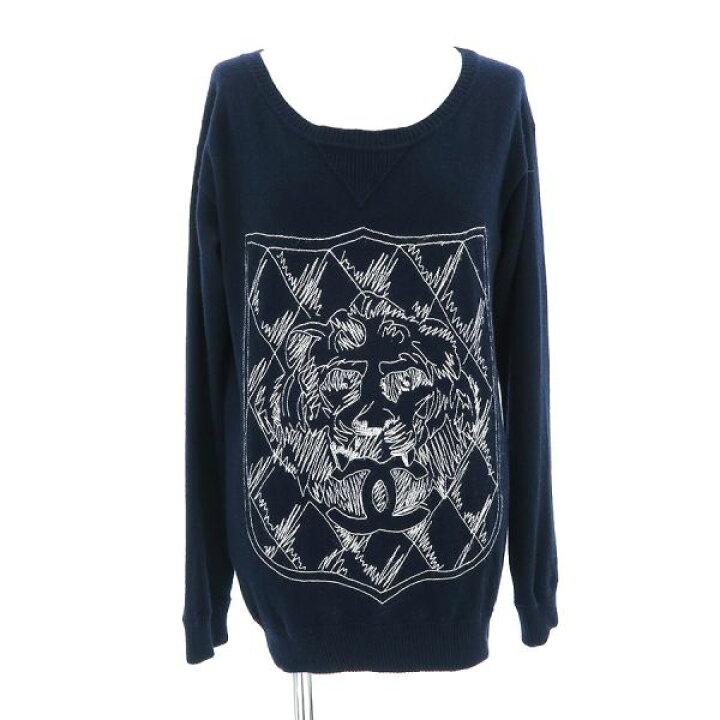 楽天市場】シャネル セーター P43473【Bランク】【中古】 : 質屋さのや  