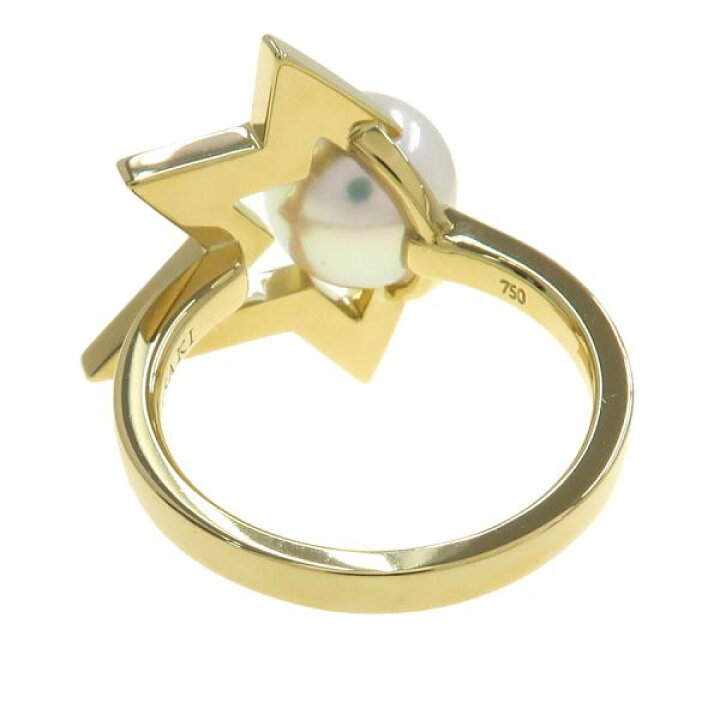 楽天市場】タサキ コメットプラスリング/アコヤ#10近辺 【無料ギフト  
