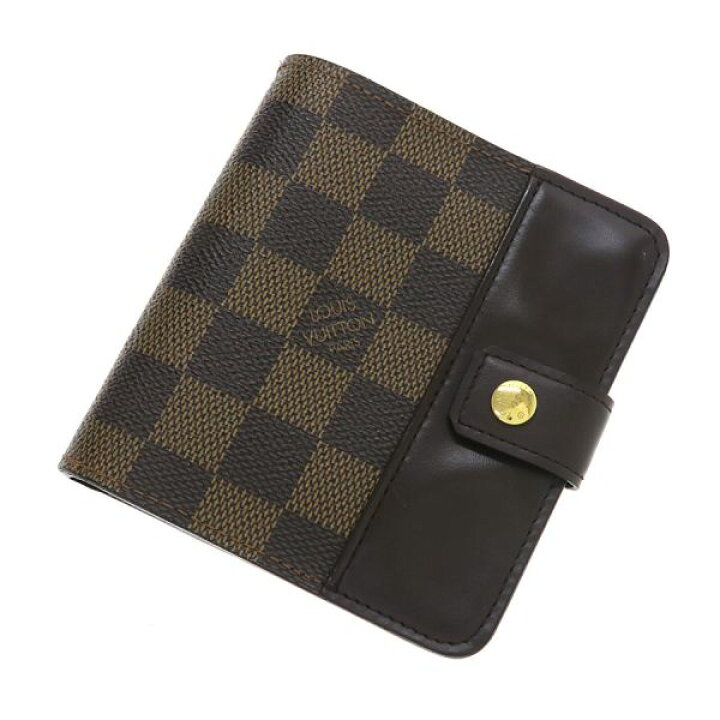 楽天市場】ルイヴィトン コンパクトジップ N61668【Bランク】【中古  