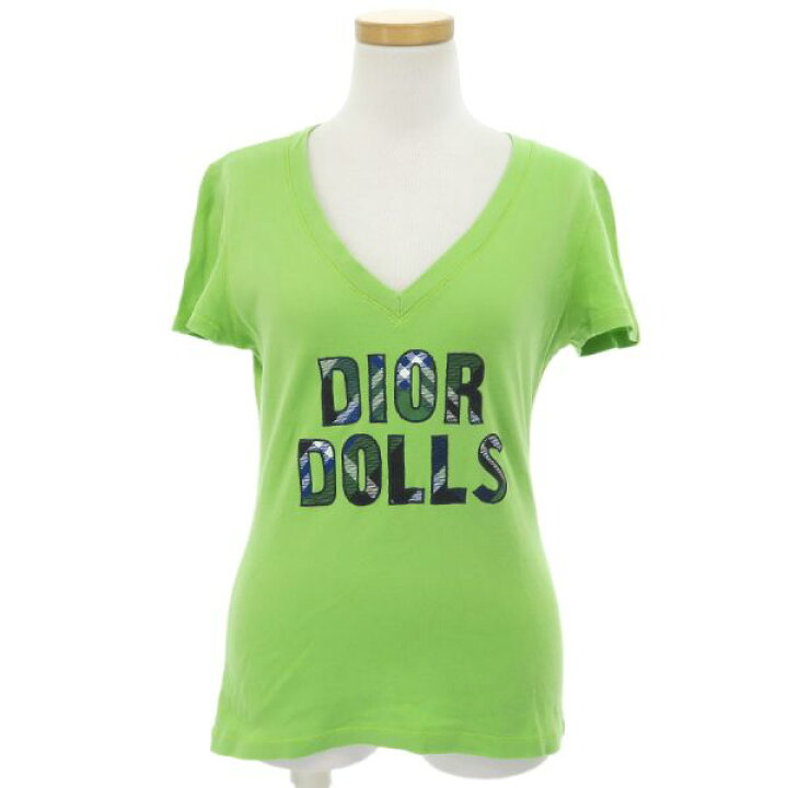 楽天市場】クリスチャン・ディオール Tシャツ 【Bランク】【中古  