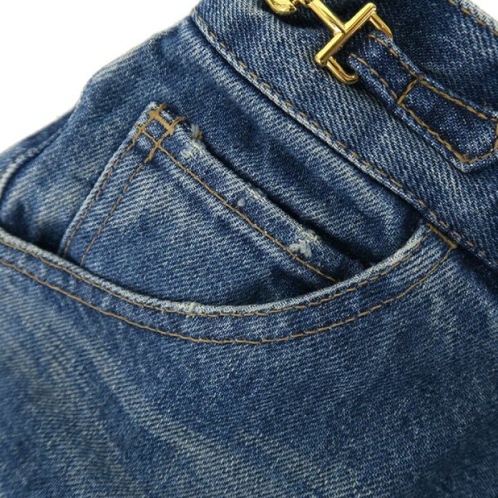楽天市場】セリーヌ デニムパンツ 【Aランク】【中古】 : 質屋さのや  