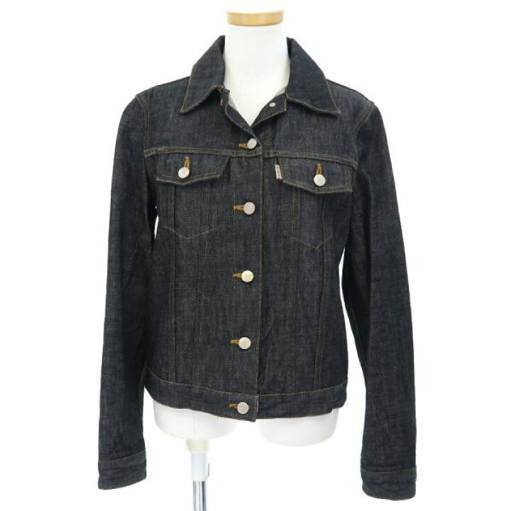 楽天市場】バーバリー デニムジャケット 【Bランク】【中古】 : 質屋さ  