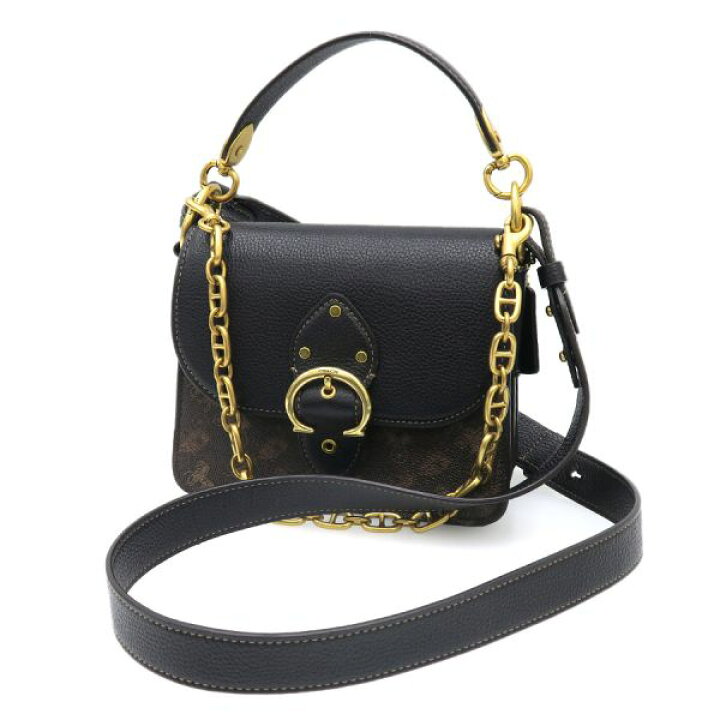 楽天市場】コーチ ビートショルダーバッグ18 4603【Aランク】(中古  