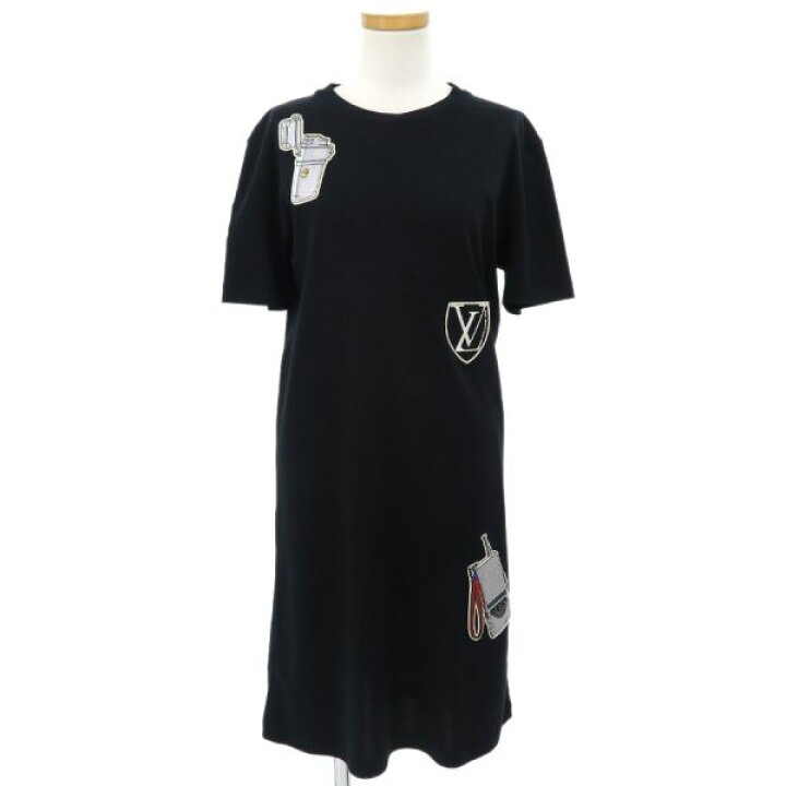 楽天市場】ルイヴィトン ワンピース FFDR27【Bランク】【中古】 : 質屋  