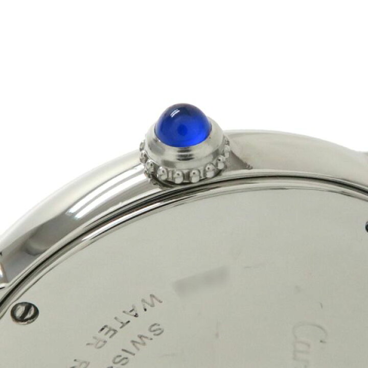 楽天市場】カルティエ ロンドソロSM 29mm W6701004 レディース 腕時計  
