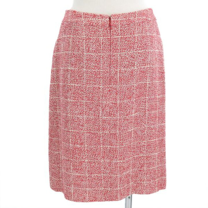 楽天市場】シャネル 01Pスカート P17484【Bランク】【中古】 : 質屋さ  