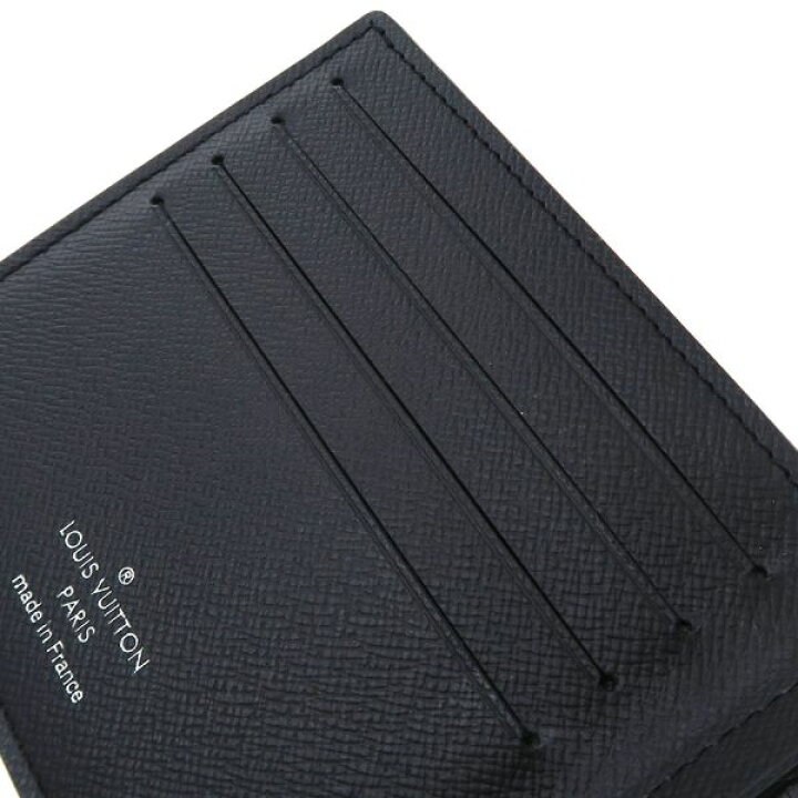 楽天市場】ルイヴィトン・タイガ ポルトフォイユ・アメリゴ M62045【A  