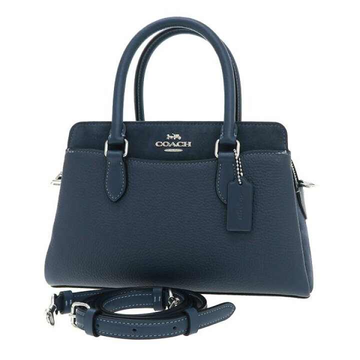 楽天市場】コーチ ミニ ダーシー キャリーオール CM101【Aランク  