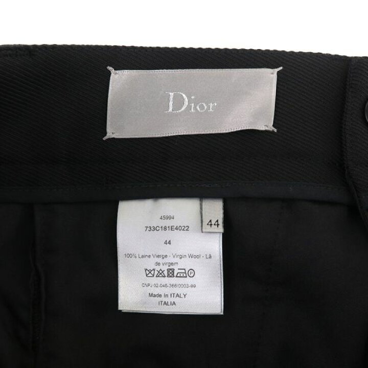 楽天市場】クリスチャン・ディオール オム・パンツ 【Aランク】【中古  