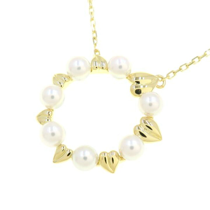 楽天市場】ミキモト パールネックレス/アコヤ 【無料ギフトラッピング  