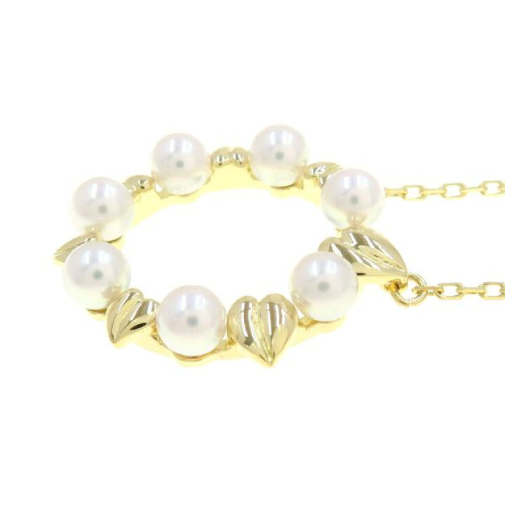 楽天市場】ミキモト パールネックレス/アコヤ 【無料ギフトラッピング  